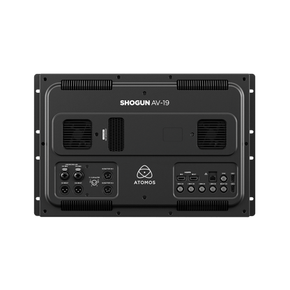 Atomos Shogun AV-19 alternate view