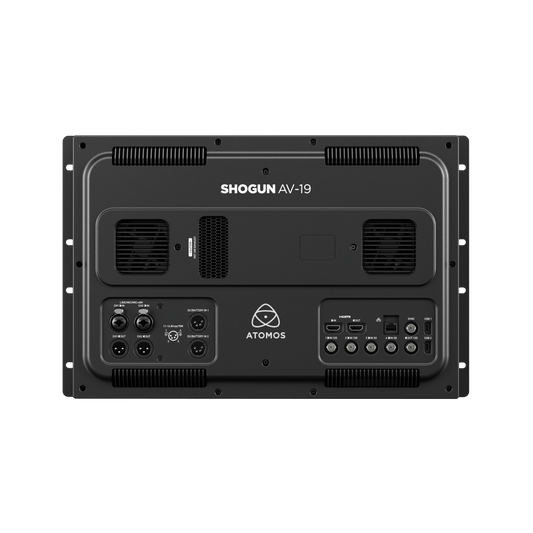 Atomos Shogun AV-19 alternate view