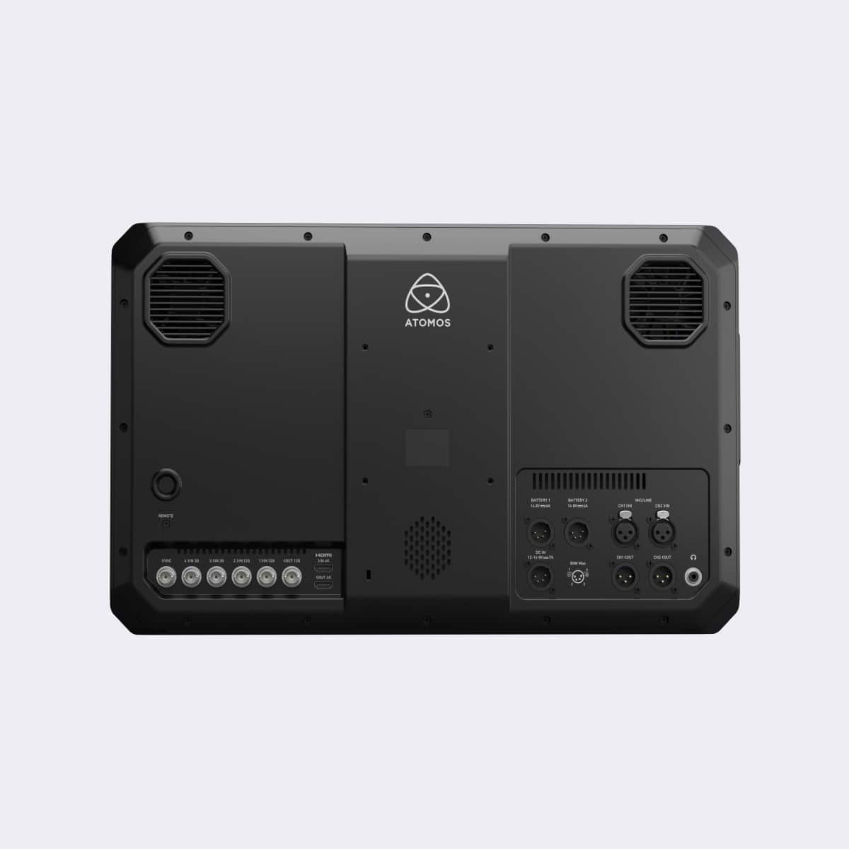 Atomos Sumo 19SE HDR Monitor-Recorder and Switcher alternate view