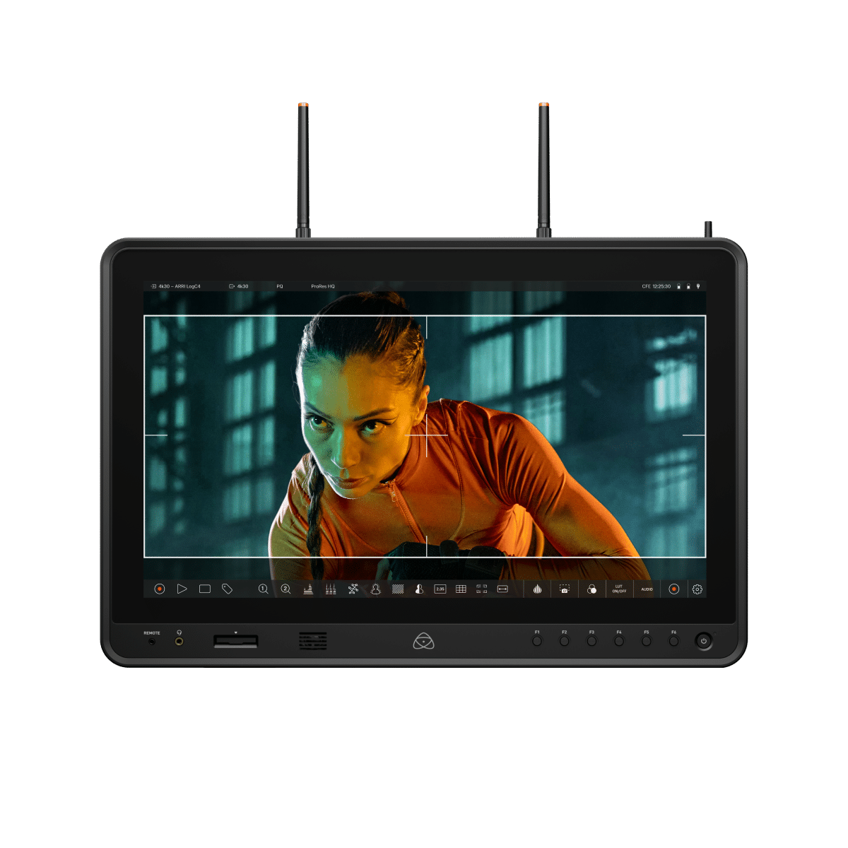 Atomos Sumo PRO-19 4K HDR DCI-P3 Monitor-Recorder and Switcher