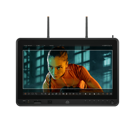Atomos Sumo PRO-19 4K HDR DCI-P3 Monitor-Recorder and Switcher