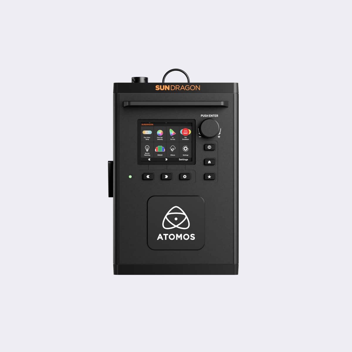 Atomos Sun Dragon controller