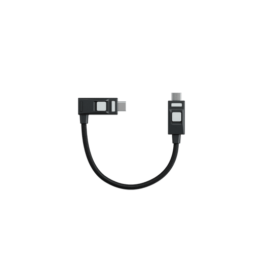 Atomos Locking USB-C to USB-C Cable 10cm