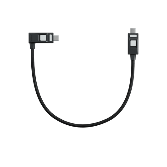 Atomos Locking USB-C to USB-C Cable 20cm