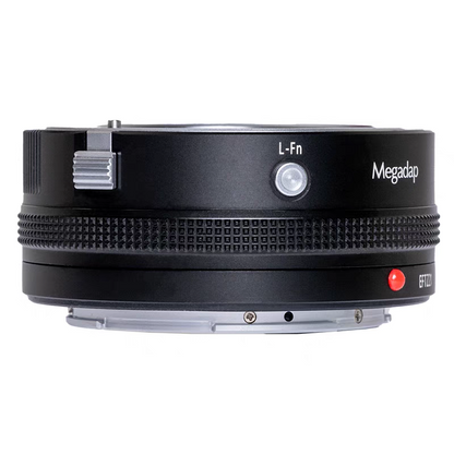 Megadap Canon EF to Nikon Z Autofocus Adapter – official Megadap product view 6