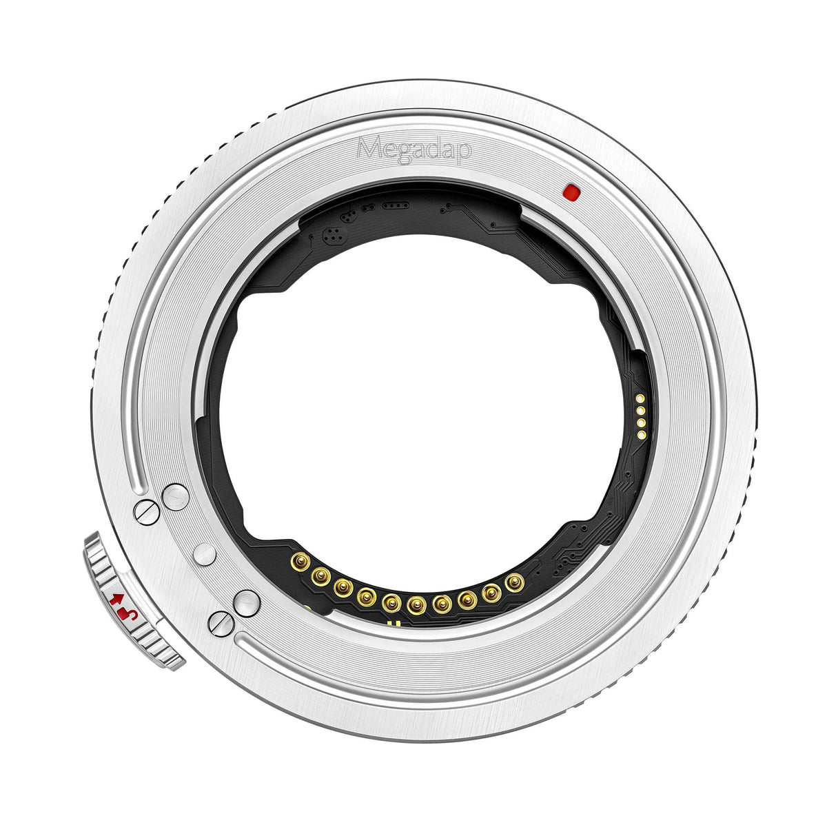 Megadap Sony E to Nikon Z Autofocus Adapter v3 to PRO+