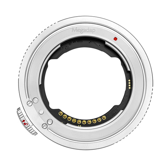Megadap Sony E to Nikon Z Autofocus Adapter v3 to PRO+