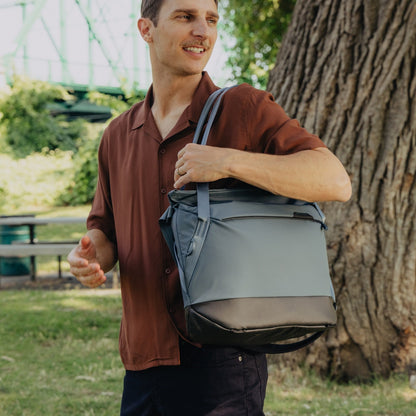 Peak Design Everyday Tote 15L v2 Camera Bag styled photo