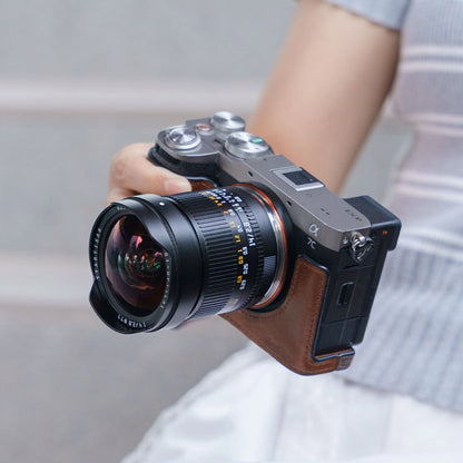 TTArtisan 14mm f/2.8 ASPH. full frame ultra-wide lens official image 2