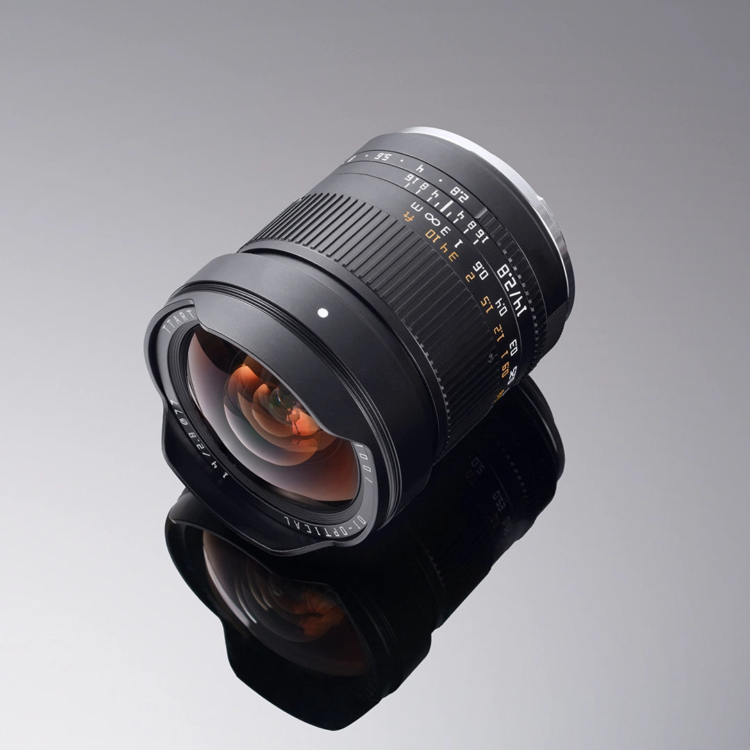 TTArtisan 14mm f/2.8 ASPH. full frame ultra-wide lens official image 3