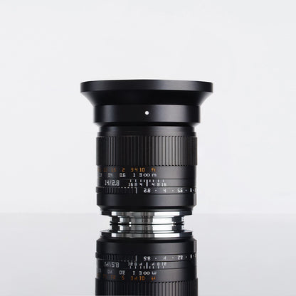 TTArtisan 14mm f/2.8 ASPH. full frame ultra-wide lens official image 4