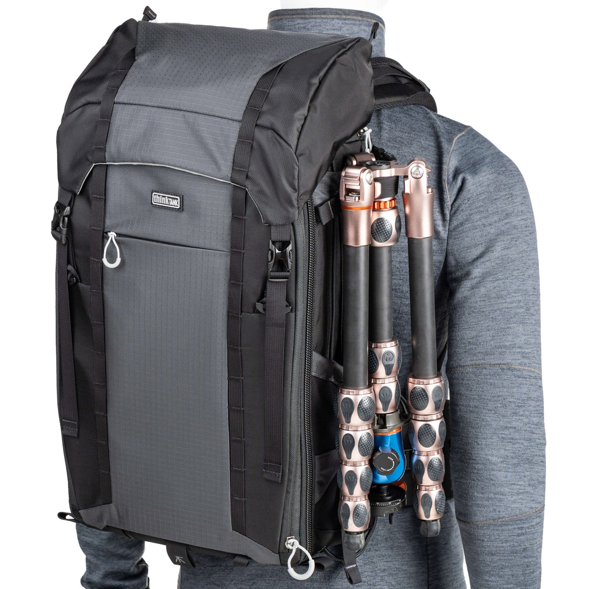 Think Tank FirstLight 35L+ with tripod carry