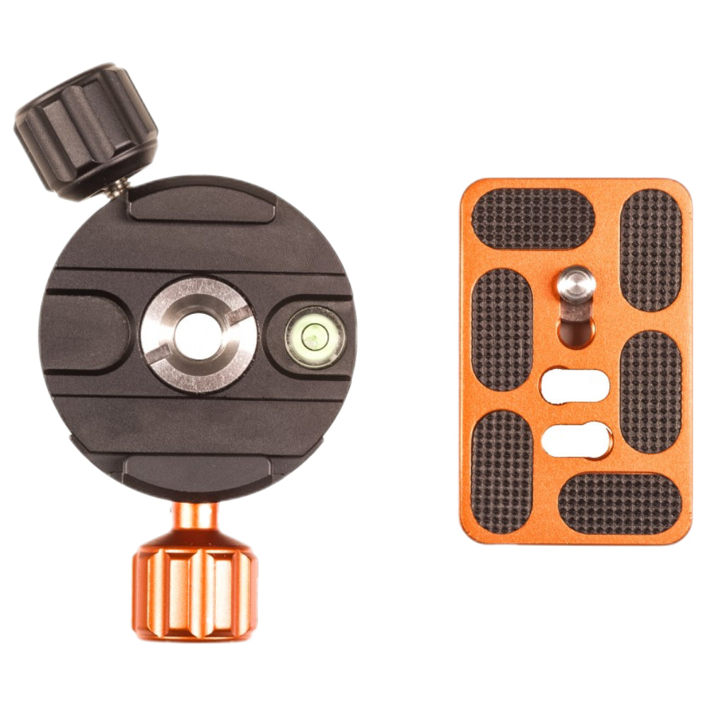3 Legged Thing 360 Panoramic Arca-Compatible Clamp
