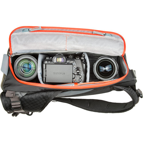 Think Tank MindShift PhotoCross 10 Sling – Carbon Grey