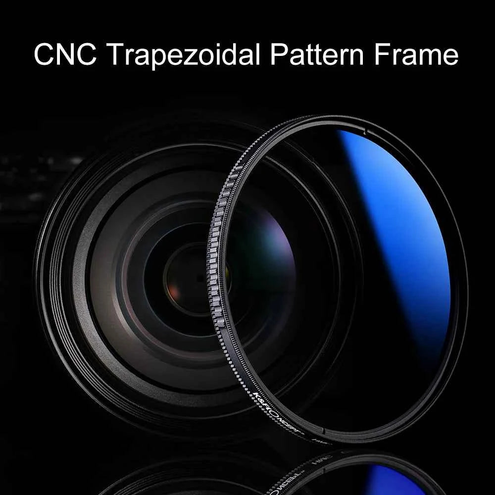 K&F Concept Ultra Slim CPL Lens Filter