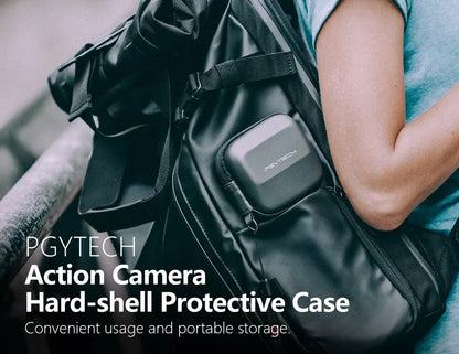 PGYTECH Hard Shell Action Camera Carrying Case