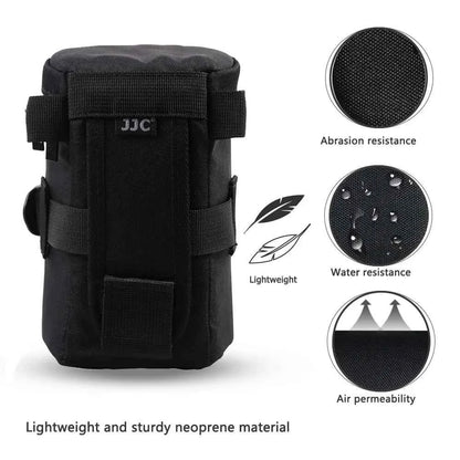 JJC DLP Camera Lens Storage Pouch