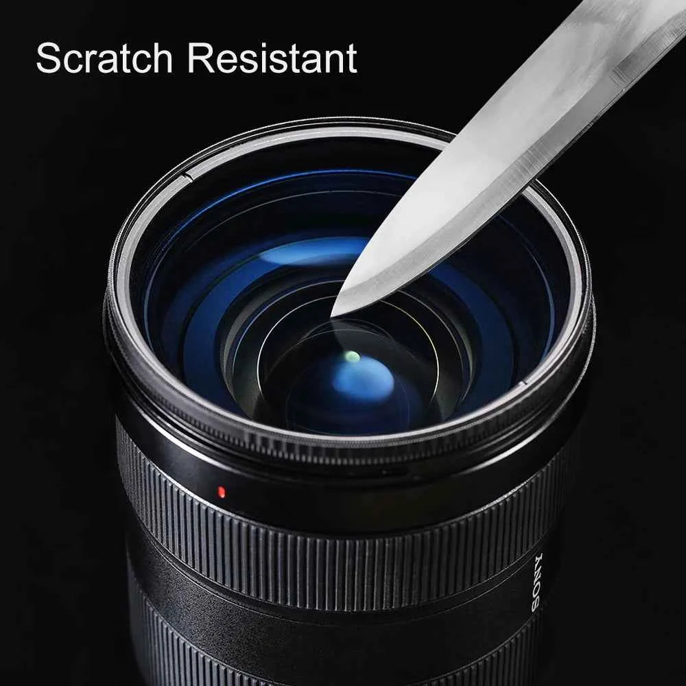 K&F Concept Nano-X CPL Circular Polarising Filter
