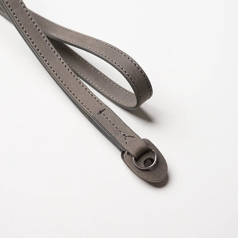 Camera Hub Essentials Genuine Leather Camera Shoulder Strap