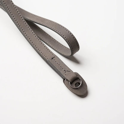 Camera Hub Essentials Genuine Leather Camera Shoulder Strap