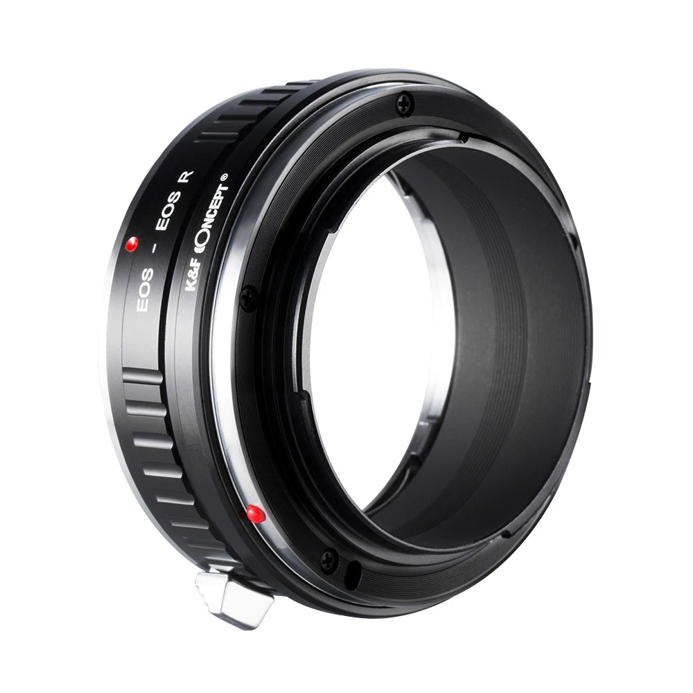 K&F Lens Mount Adapter for Canon EOS R/RF Cameras