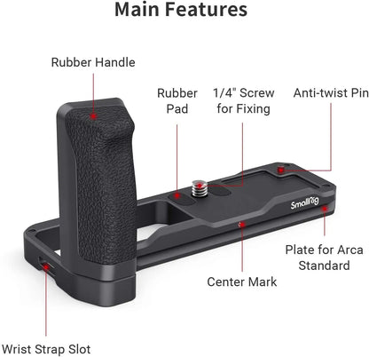 SmallRig 2813 L-Shape Grip for Fujifilm X-T4