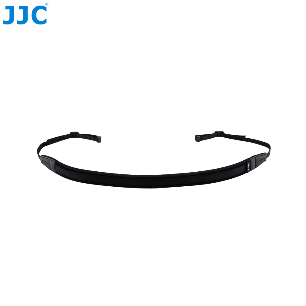 JJC Neoprene Camera Neck Strap for DSLR and Mirrorless Cameras