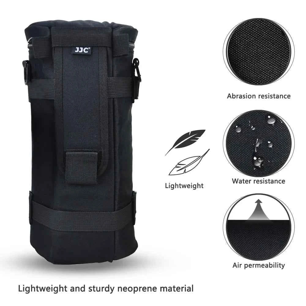 JJC DLP-7 Nylon Telephoto Lens Pouch