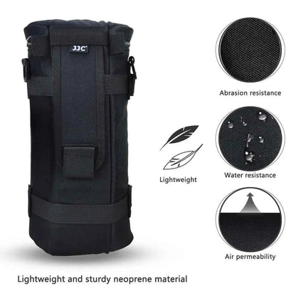 JJC DLP-7 Nylon Telephoto Lens Pouch