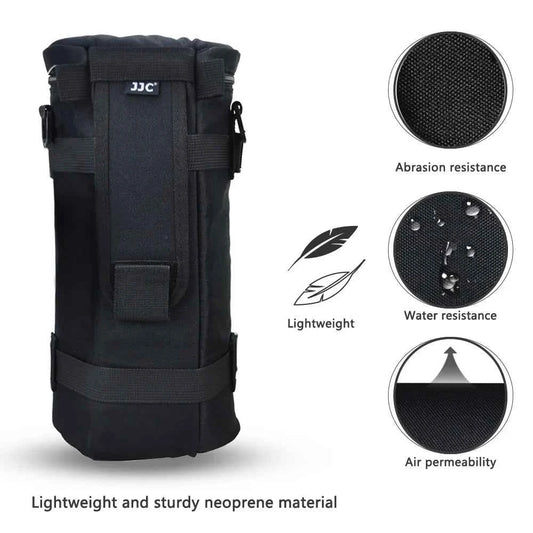 JJC DLP-7 Nylon Telephoto Lens Pouch