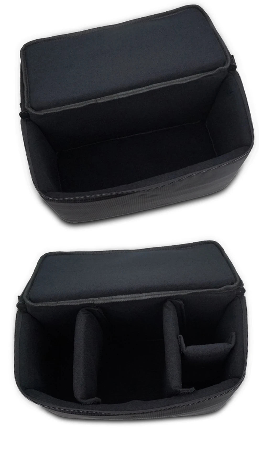 Camera Hub Essentials Waterproof Padded Camera Insert Bag