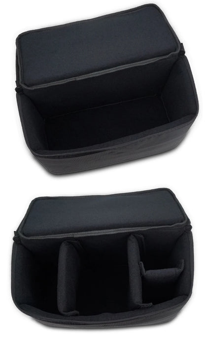 Camera Hub Essentials Waterproof Padded Camera Insert Bag