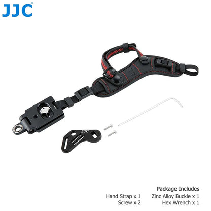 JJC Mirrorless Camera Wrist Hand Strap for Fujifilm X Series
