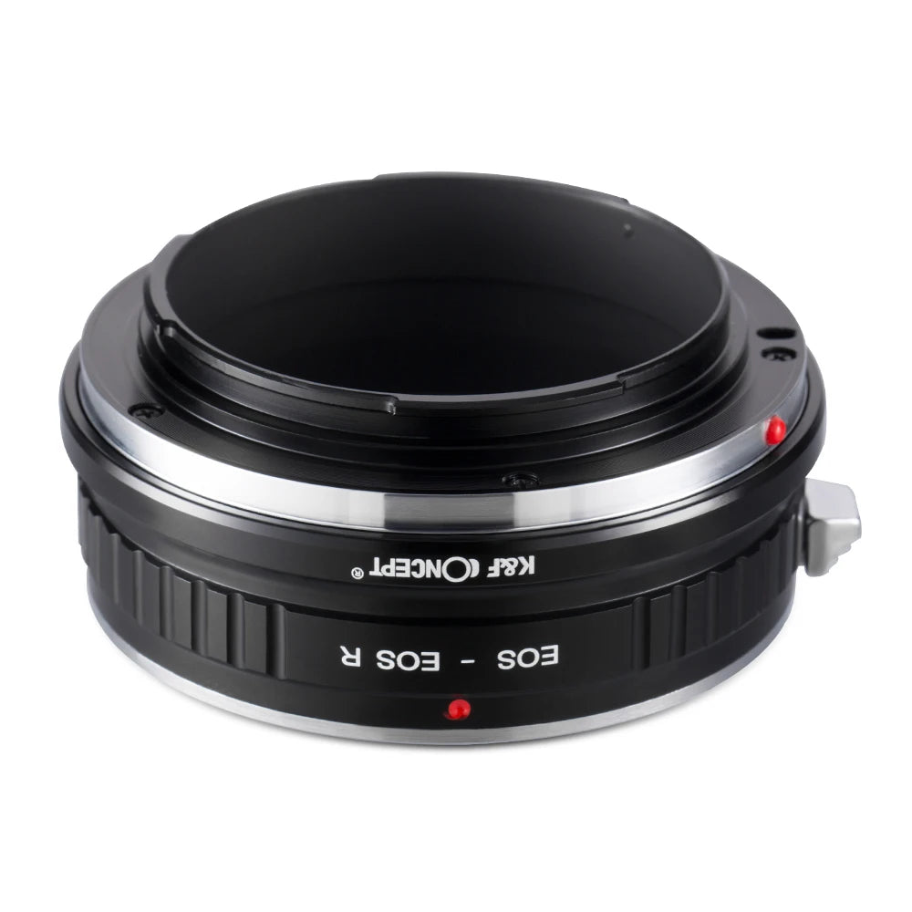 K&F Lens Mount Adapter for Canon EOS R/RF Cameras