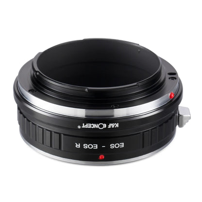 K&F Lens Mount Adapter for Canon EOS R/RF Cameras