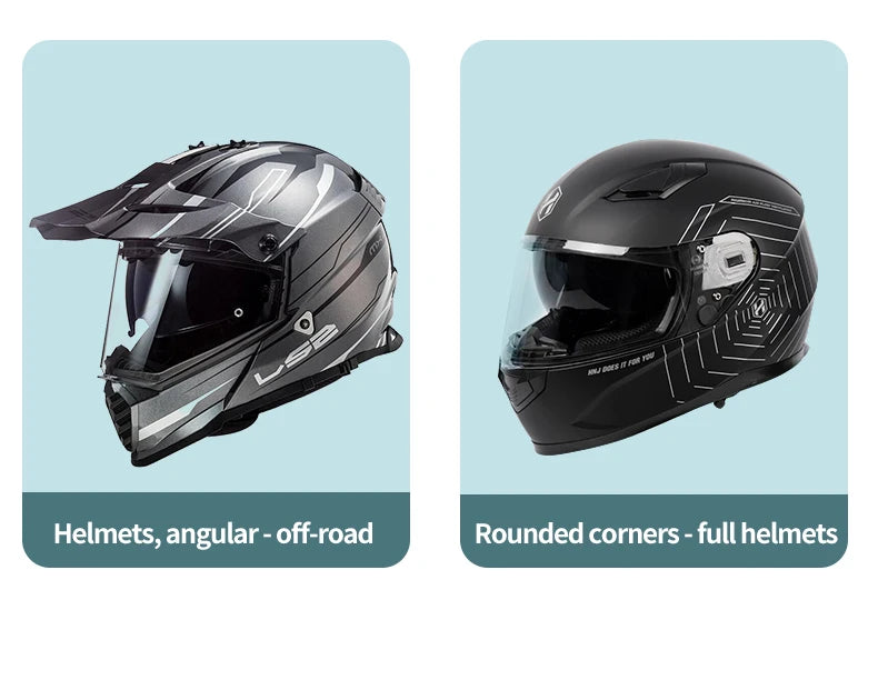 TELESIN Foldable Motorcycle Helmet Chin Mount - CameraHUB