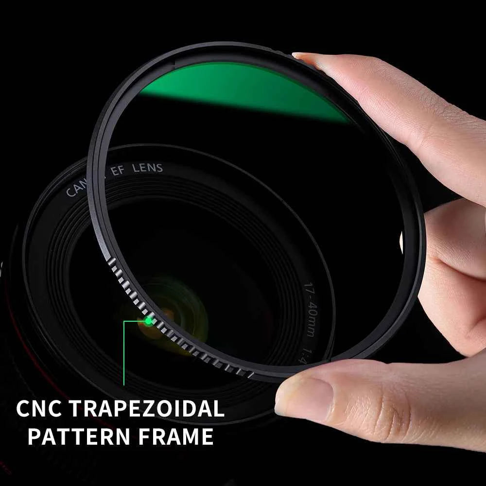 K&F Concept Multi-Coated UV Lens Filter