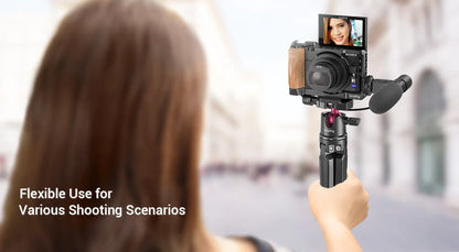 SmallRig BUT2664 Tabletop Mini Tripod with Panoramic Ball Head