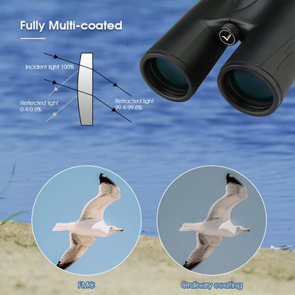 SVBONY SV47 Waterproof Birdwatching Binoculars