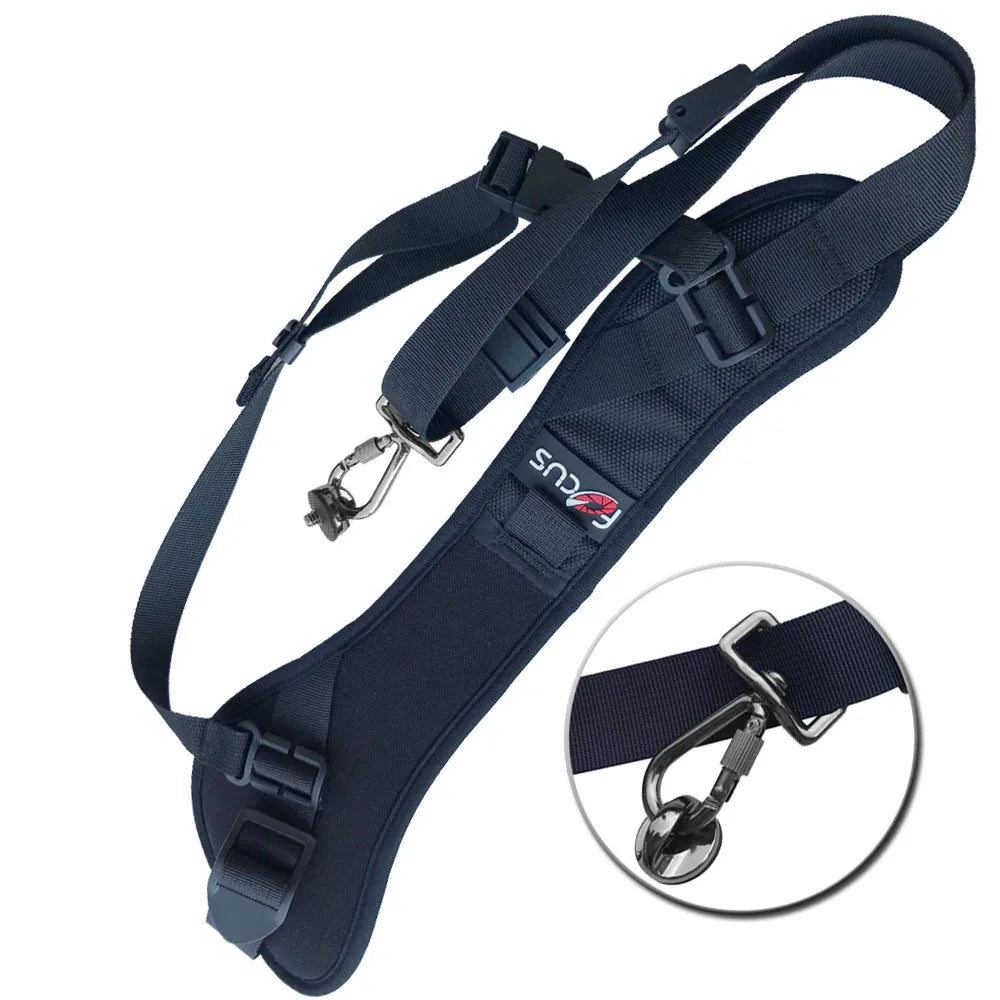 Focus F-1 Quick Carry DSLR Camera Shoulder Strap