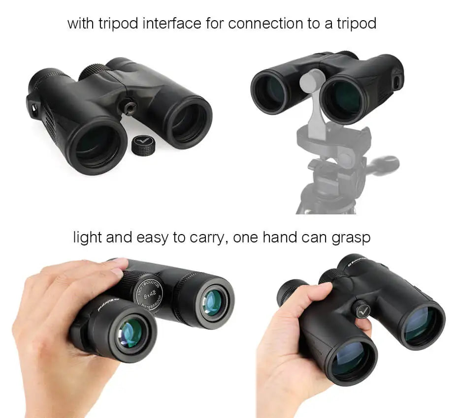 SVBONY SV47 Waterproof Birdwatching Binoculars