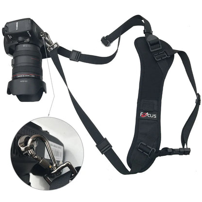 Focus F-1 Quick Carry DSLR Camera Shoulder Strap