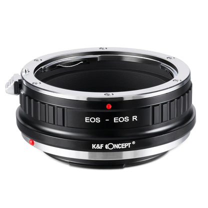 K&F Lens Mount Adapter for Canon EOS R/RF Cameras