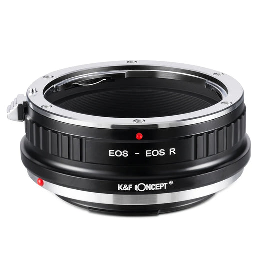 K&F Lens Mount Adapter for Canon EOS R/RF Cameras