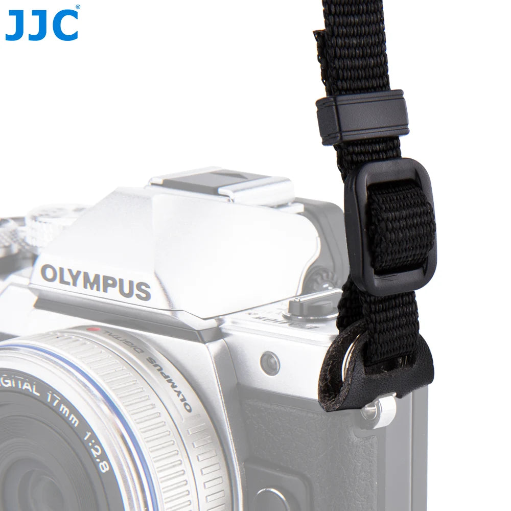JJC Neoprene Camera Neck Strap
