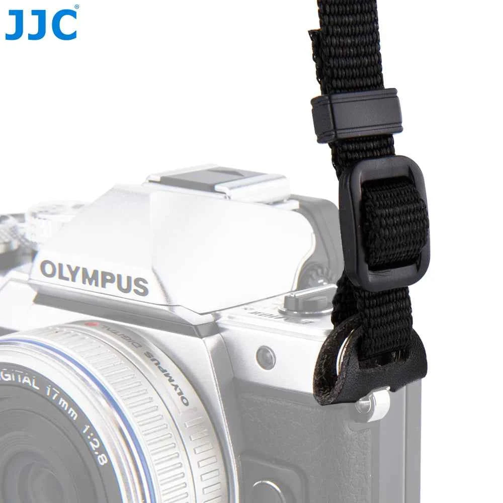 JJC Neoprene Camera Neck Strap for DSLR and Mirrorless Cameras