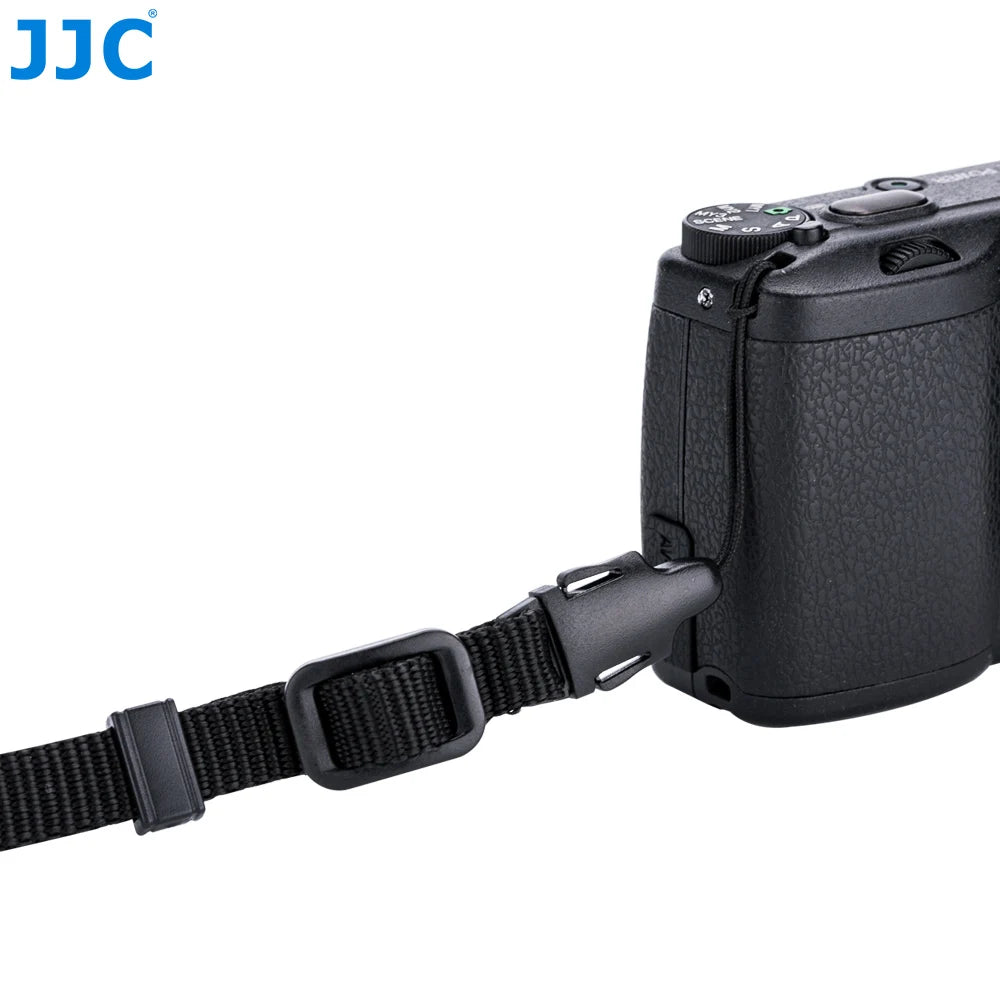 JJC Neoprene Camera Neck Strap for DSLR and Mirrorless Cameras