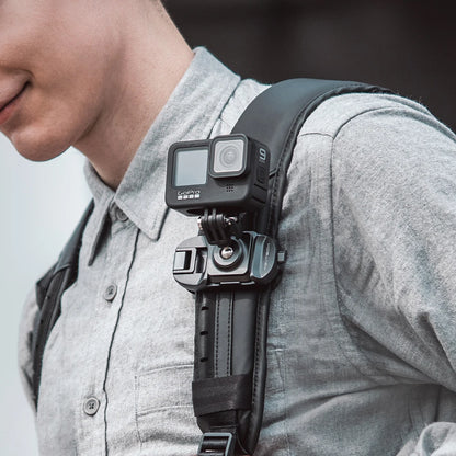PGYTECH Arca Quick Release Plate for Action Cameras