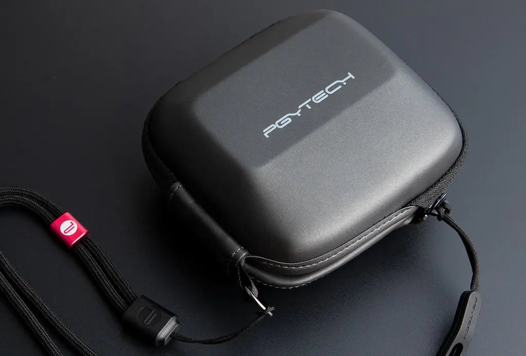 PGYTECH Hard Shell Action Camera Carrying Case