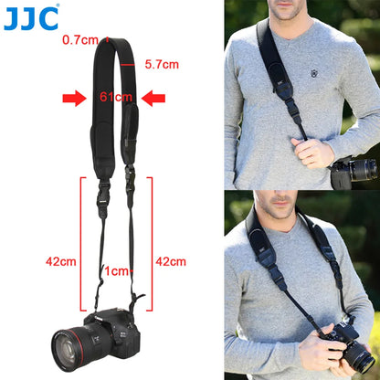 JJC Thick Camera Neck & Shoulder Strap